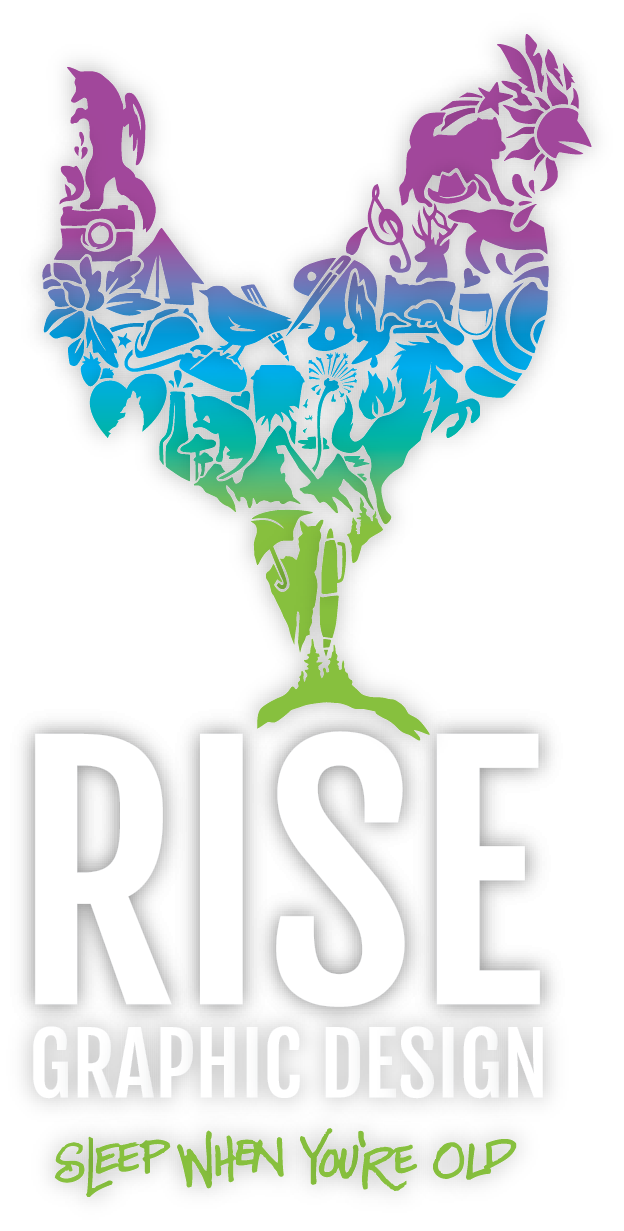 RISE Graphic Design